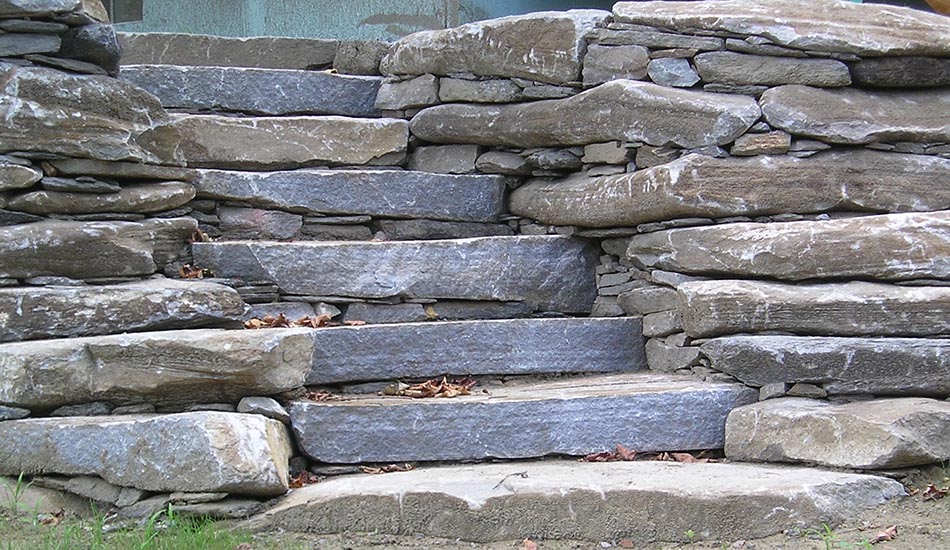 Canonica Farm and Forest stonework